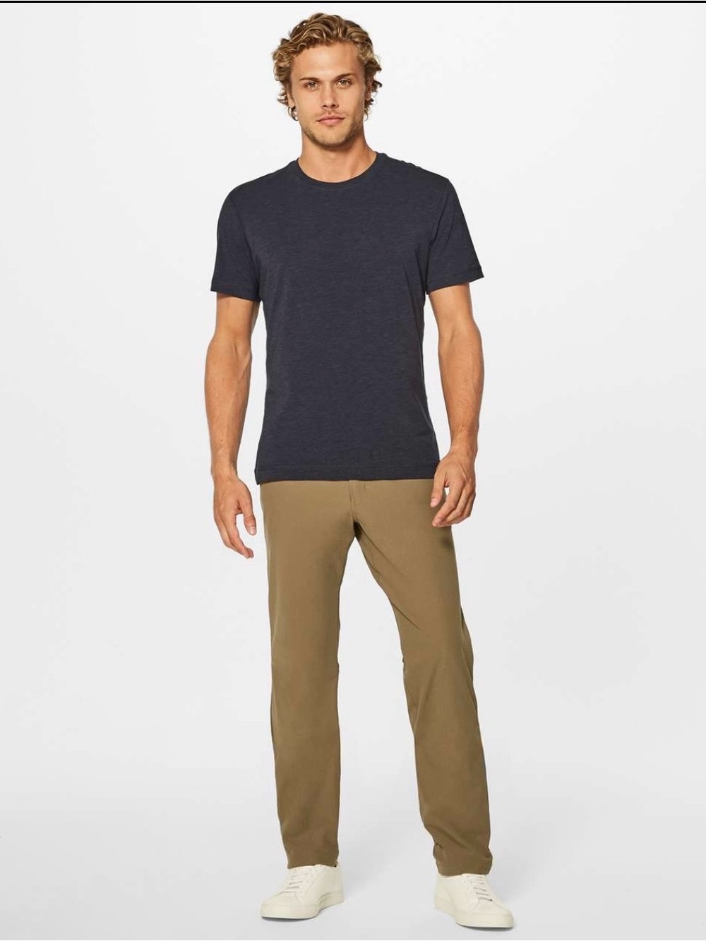 lululemon athletica ABC pant classic Men's Straight Chino Pants 37”